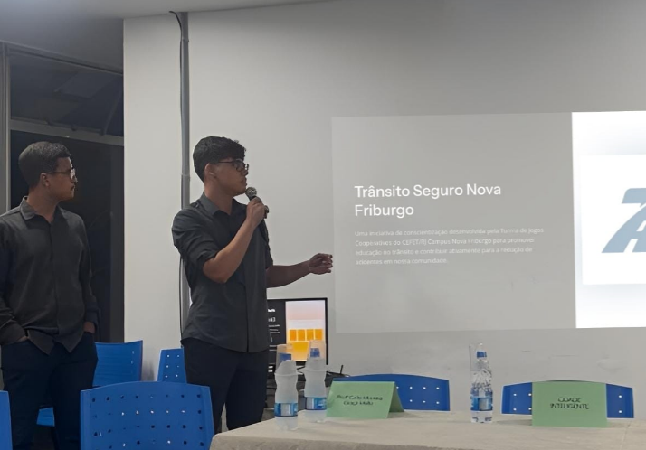Projeto Trânsito Seguro Friburgo